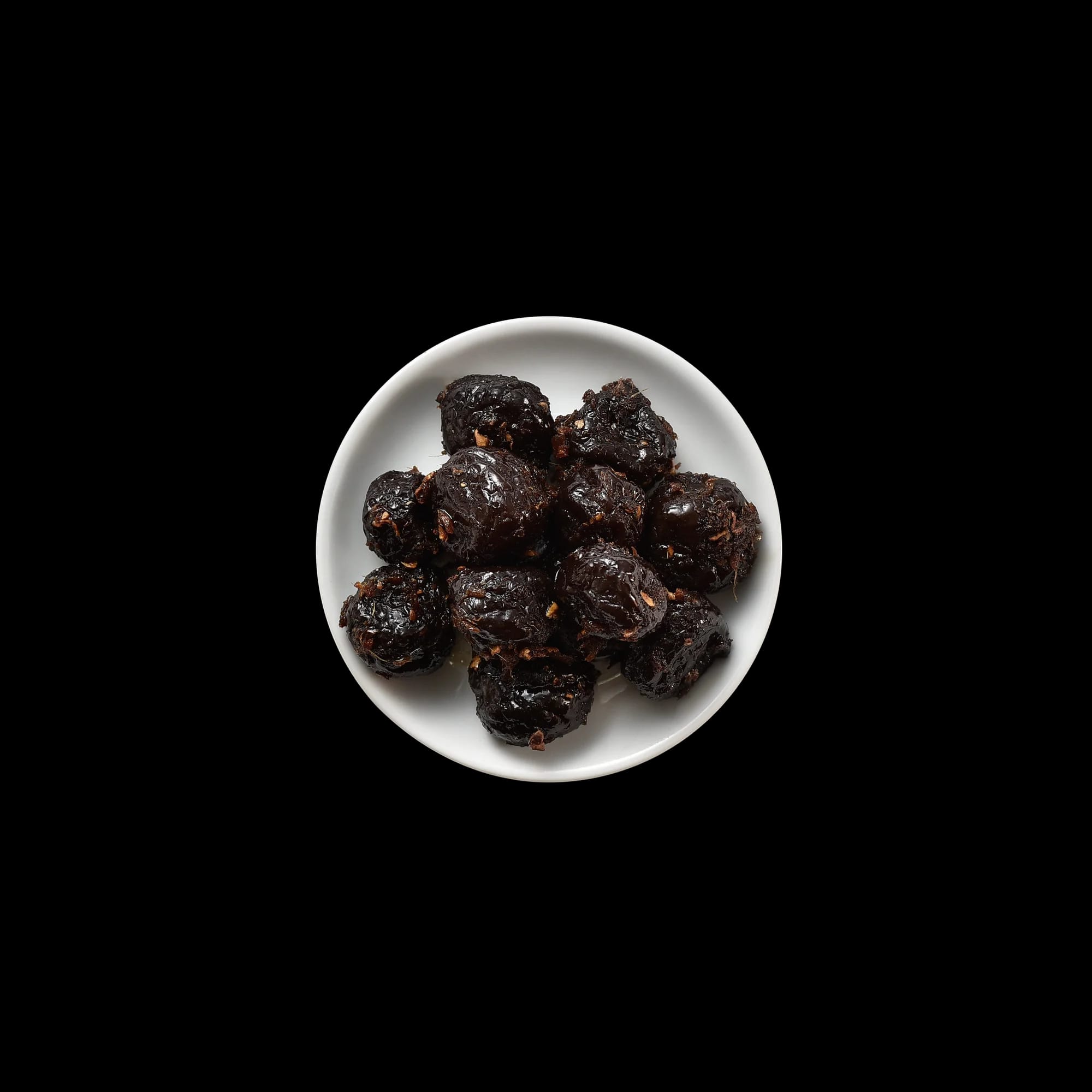 Mận dẻo xào gừng - 1
